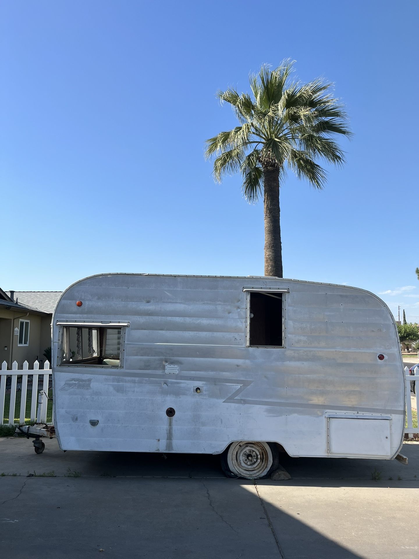 1964 Shasta