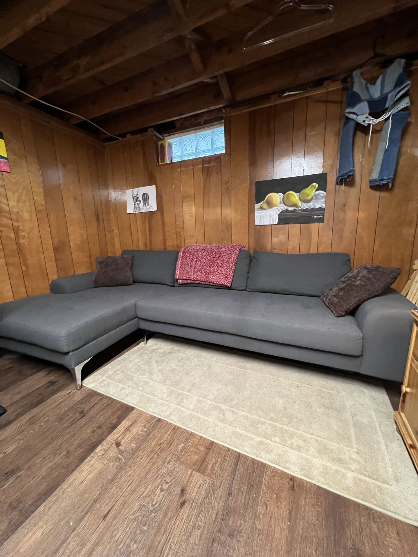 Sectional Sofa