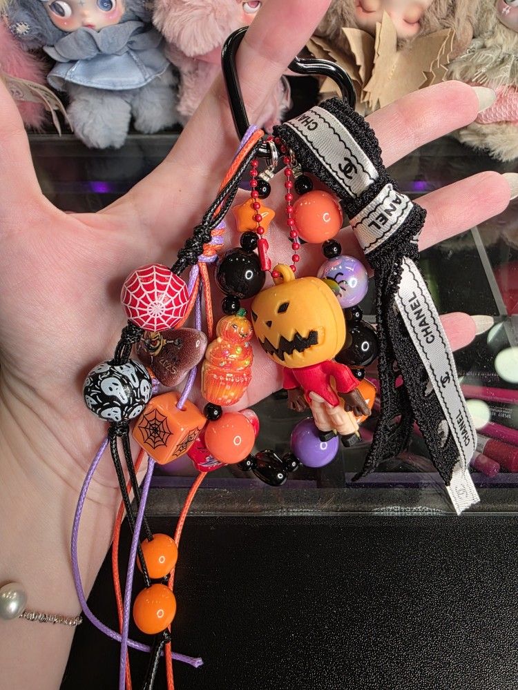 Bag Charm