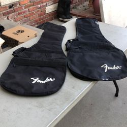 Fender Electric Guitar Gig Bag