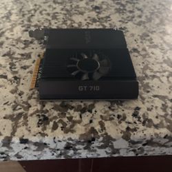 EVGA GT710 PC Part GPU