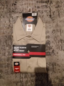 Short Sleeve Work Shirt