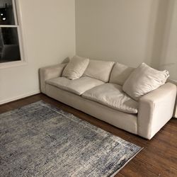 Beige Couch