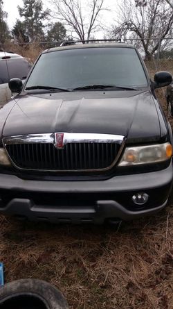 1998 Lincoln Navigator