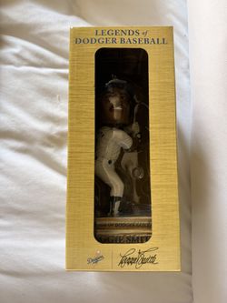 Reggie Smith Bobblehead