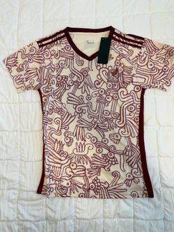 Mexico Women’s Soccer Jersey / Playera de Mexico para Mujer