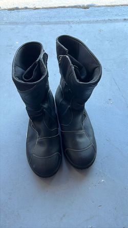 Bike boots