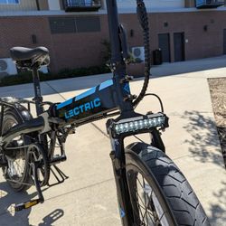 E-bike Lectric Xp 3.0 Foldable with Extras electric bike for sale
