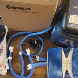 Knee Replacement Ice Care Kit  $200