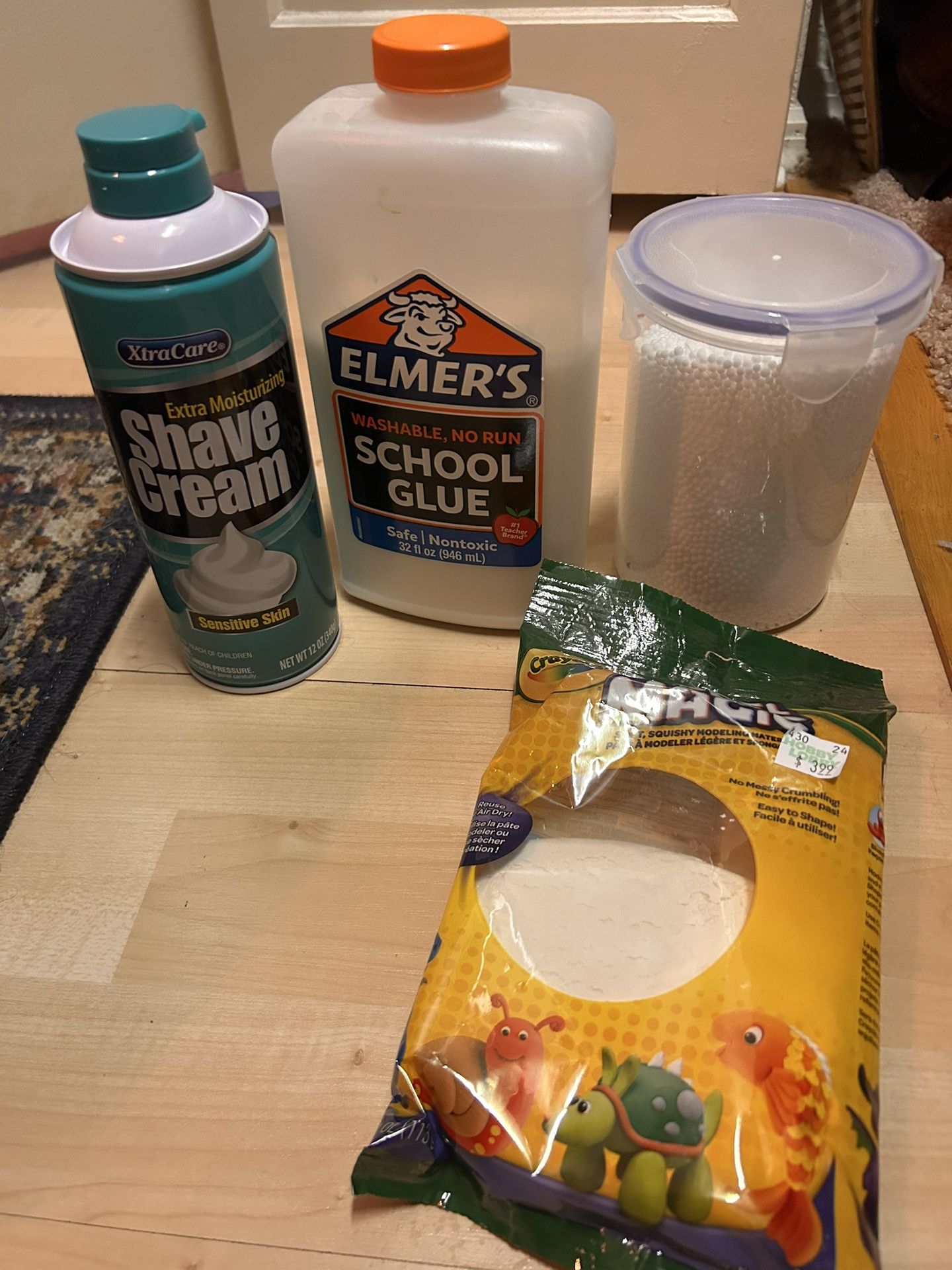 Slime supplies