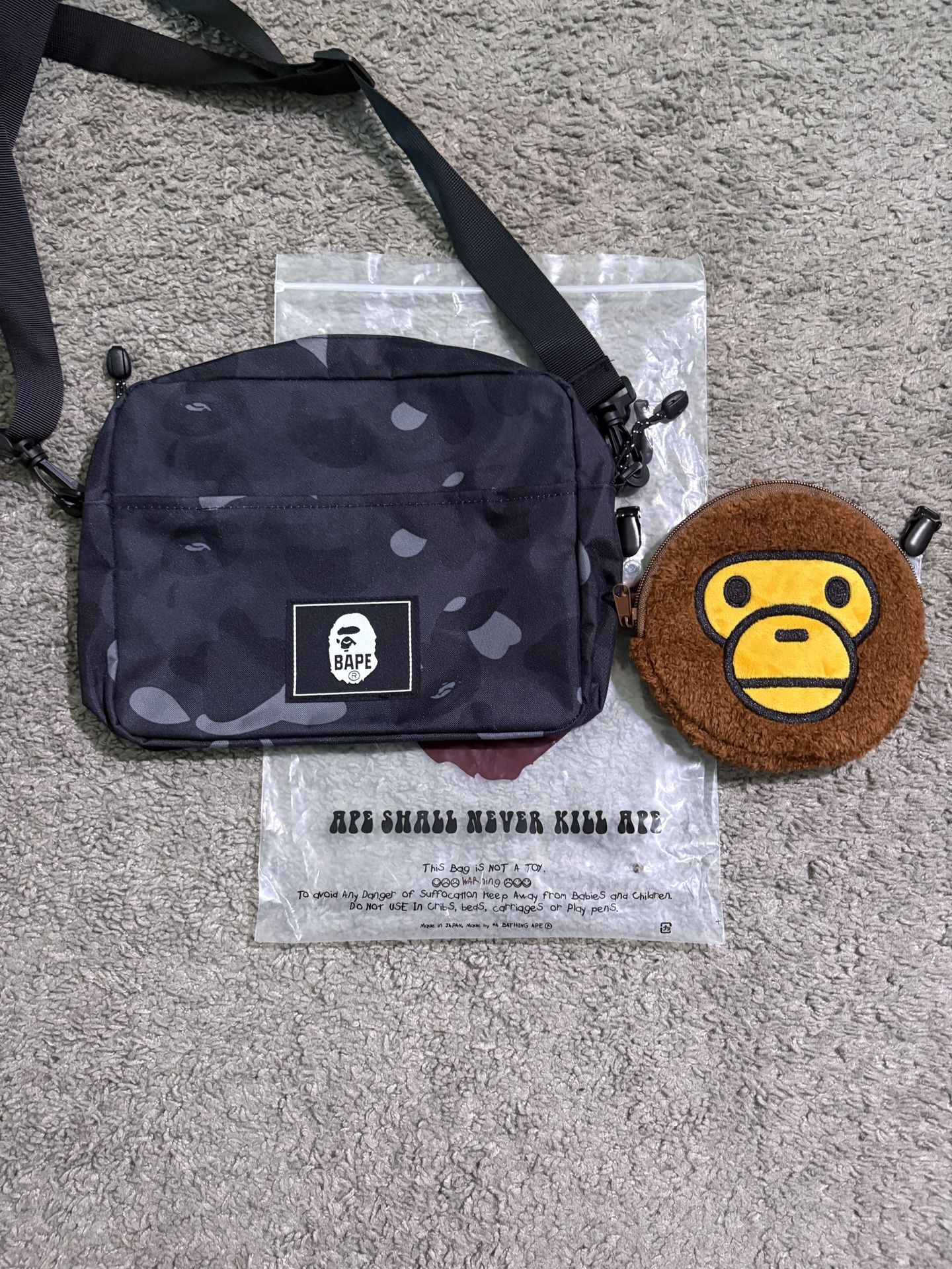 Bape Bag