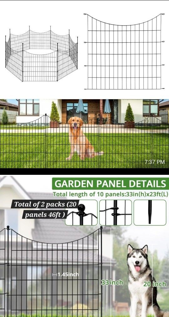 Fence Panels