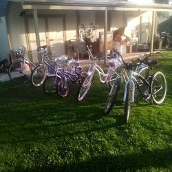 Bikes