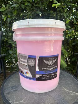 5 Gallon Spray Wax