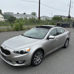 2015 Kia Cadenza Premium Only 93K Miles