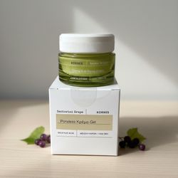 NEW Korres Poreless Skin Cream- From Greece