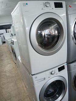 Kenmore stackable front load washer and dryer set - Free delivery