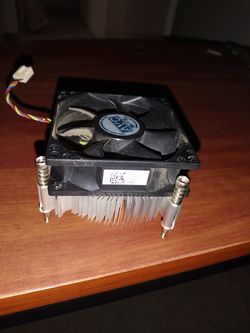 CPU air cooler