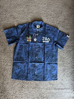 Hula Bowl Hawaiian shirt
