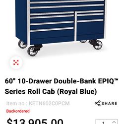 Snap On tool Box