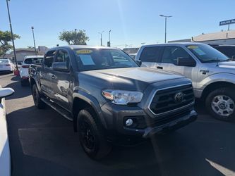 2021 Toyota Tacoma
