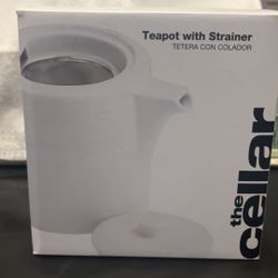 Teapot and Cups Set 
