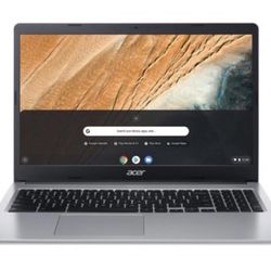 Acer Chromebook 15.6” NEW