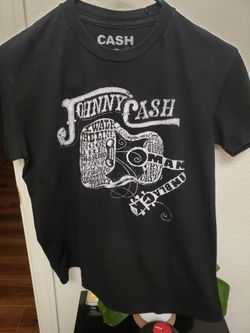 Johnny cash shirt Unisex 