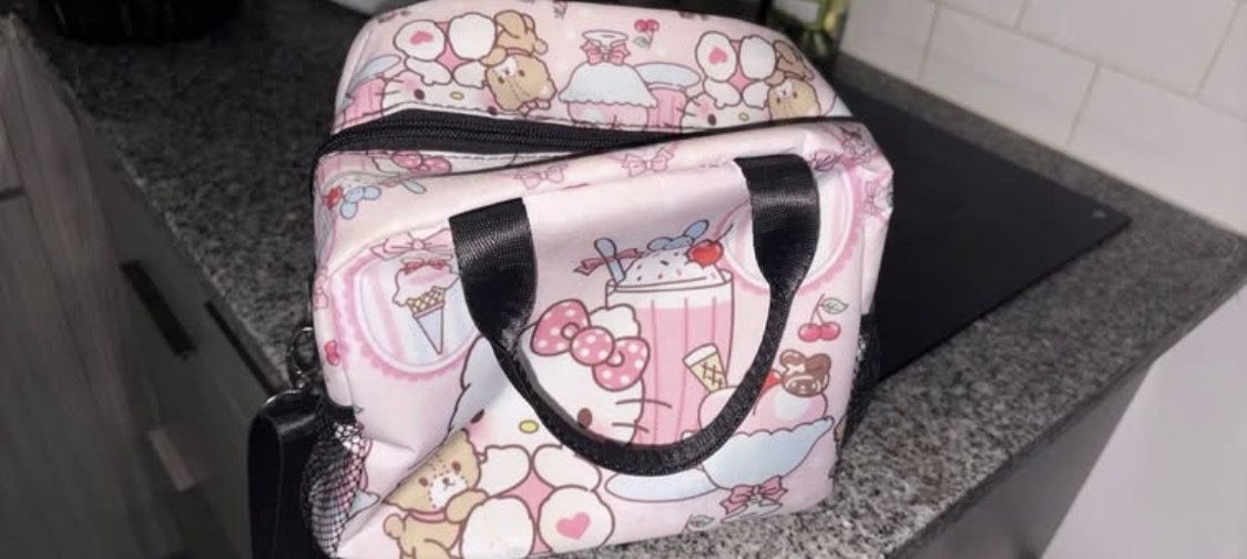 Hello Kitty Lunchbox