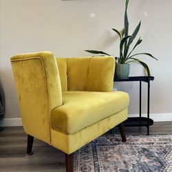 Accent Armchair
