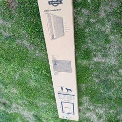 PetSafe Sliding Glass Door 