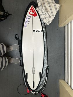 6’4” Pyzel Ghost Pro JJF Model Surfboard