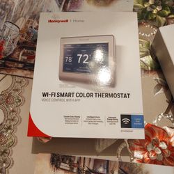 Smart Thermostat 
