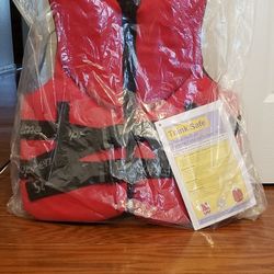 Supreme O'Brien Life Jacket Vest