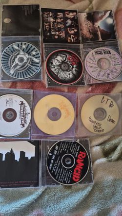 CDs