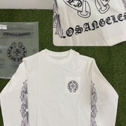 Chrome Long Sleeve 