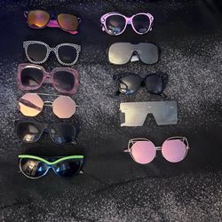 Fashion shades/sunglasses
