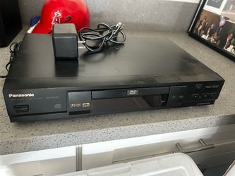 DVD player