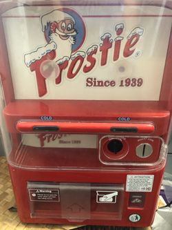 Frostie Mini Soda/Juice Dispenser 