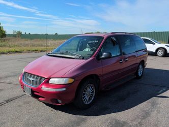 1999 Chrysler Town & Country
