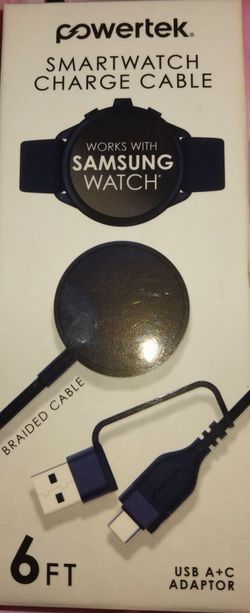 Watchman charging cable