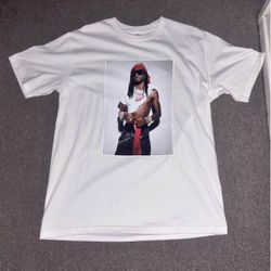 yvl supreme carti tee