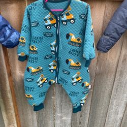 Toddler Wearable Sleeping Bag