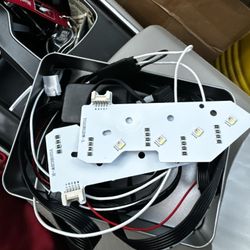 2018-2019 DRL Board Demon Eye