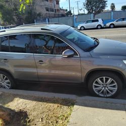 2011 Tiguan