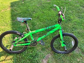 Freestyle FS20 Bike