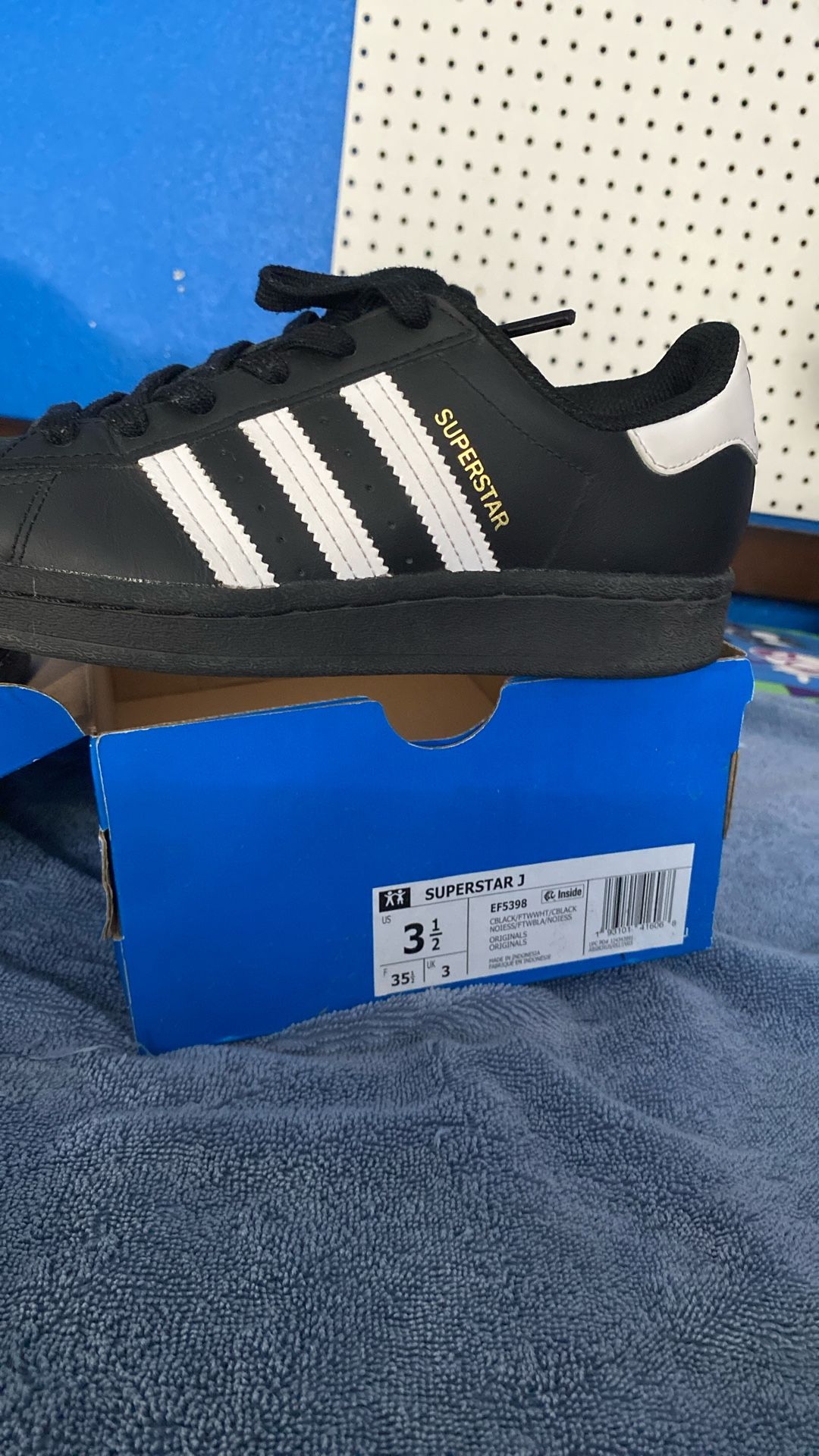 Adidas Superstar 