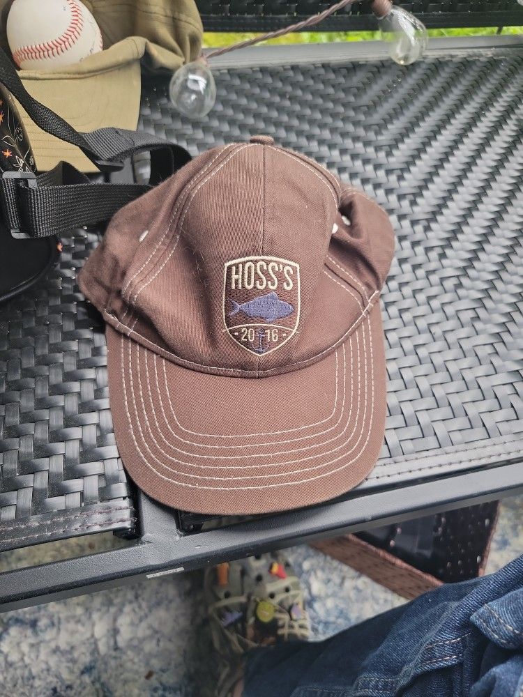 Fishing Hat