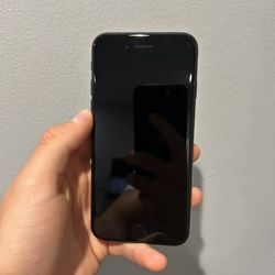 Iphone Se (3rd Gen) Midnight Black 64gb 