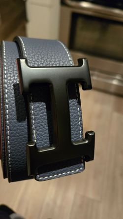 Mens belt